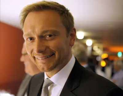 Christian Lindner